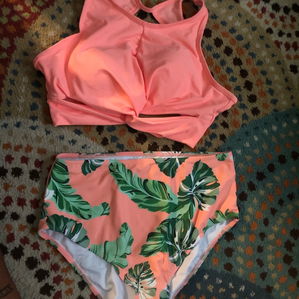 Shein swimsuit / shein bikini